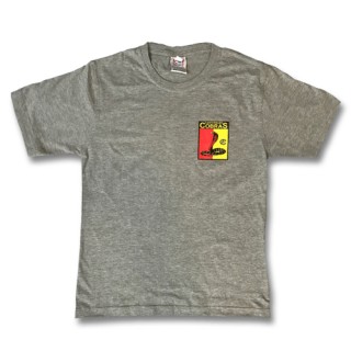 Cobras T-Shirt:Grey